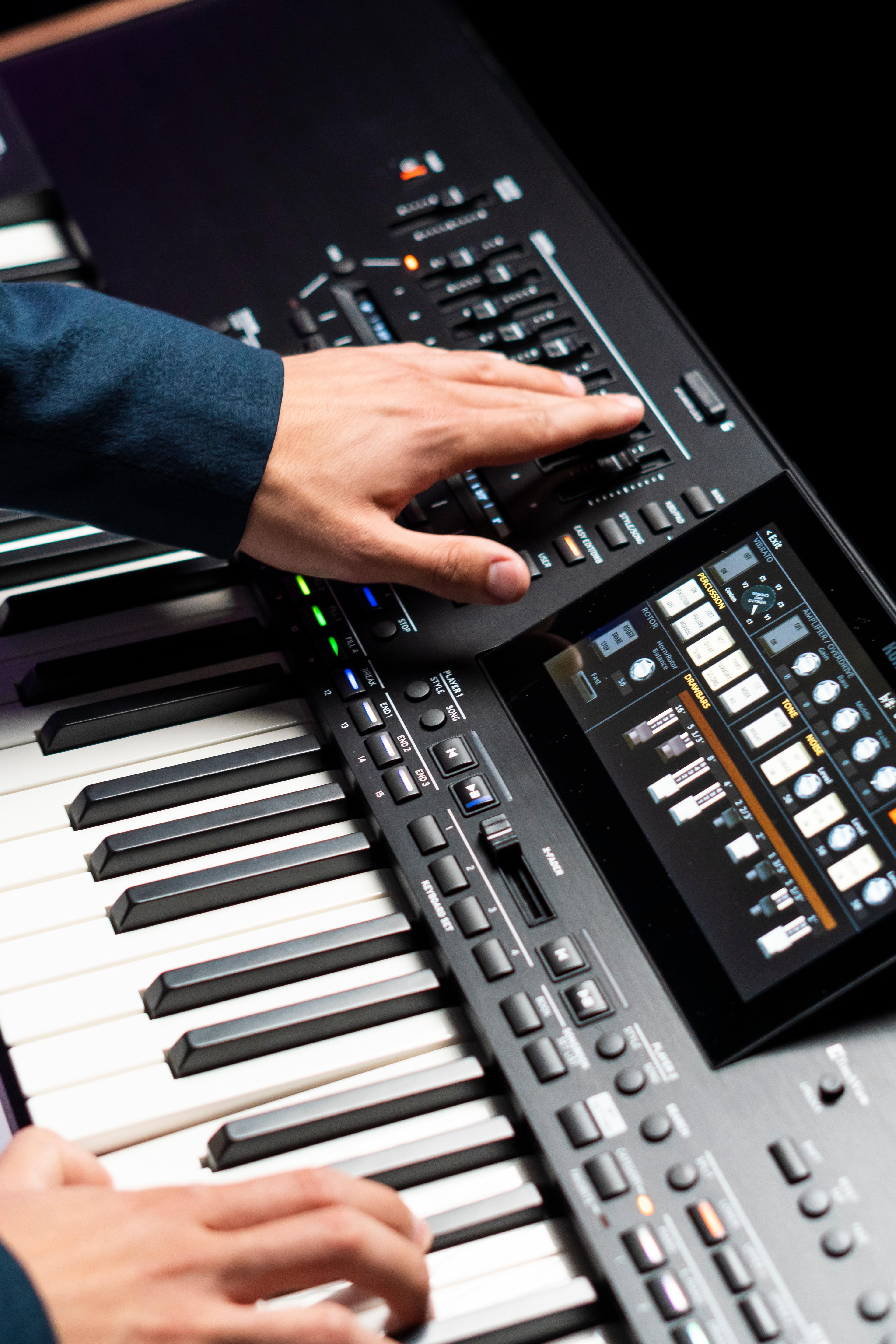 Arranger Keyboards