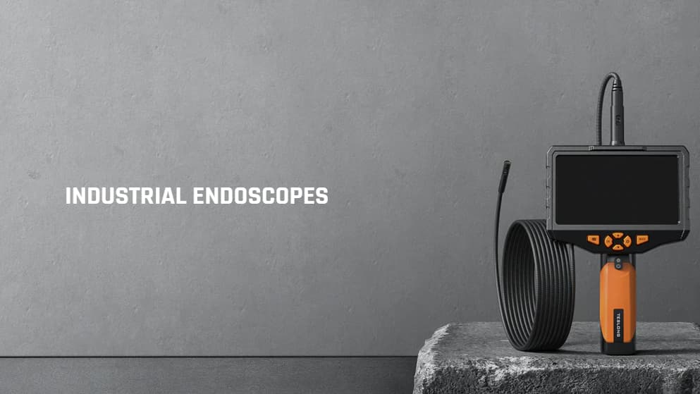 Industrial Endoscopes