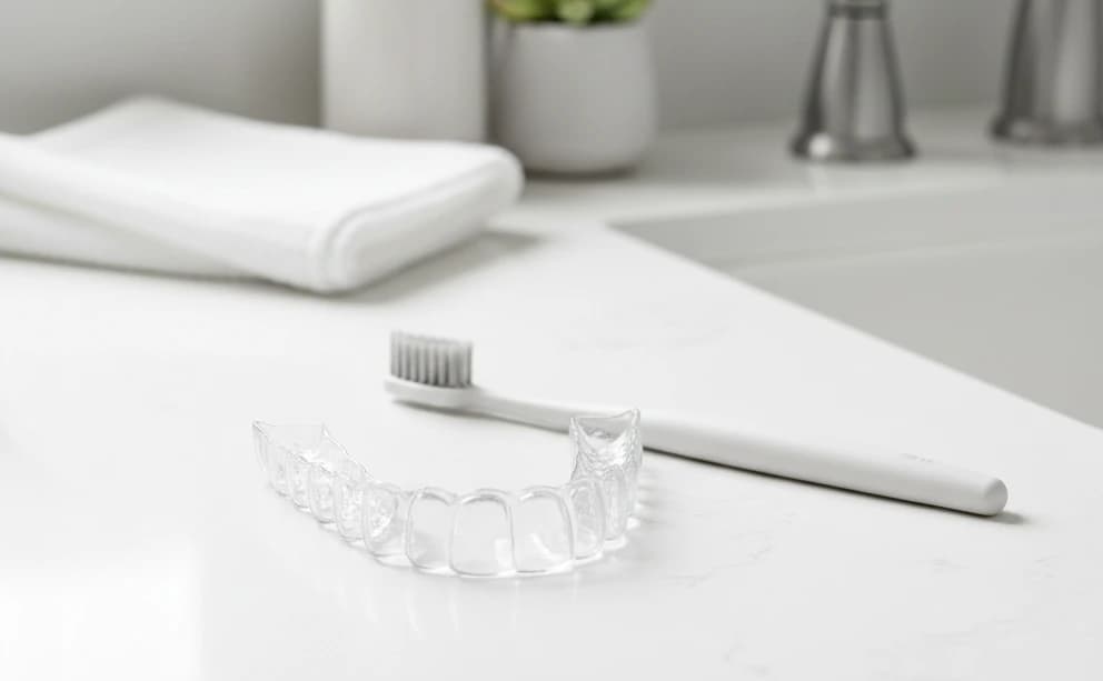 After Treatment & Retention