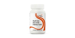 Hydroxo B12 with Folinic Acid