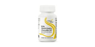 Kids Multivitamin Chewable MF