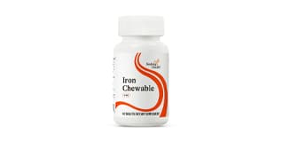 Iron Chewable