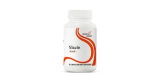 Niacin capsules