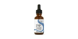 Vitamin D3 + K2 Drops