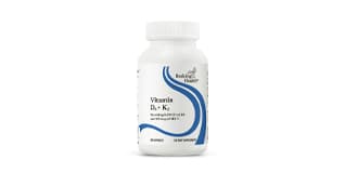 Vitamin D3 + K2