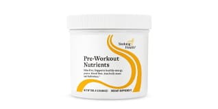 Pre-Workout Nutrients