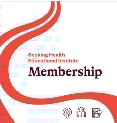 Yearly Membership Seeking Health Educational Institute