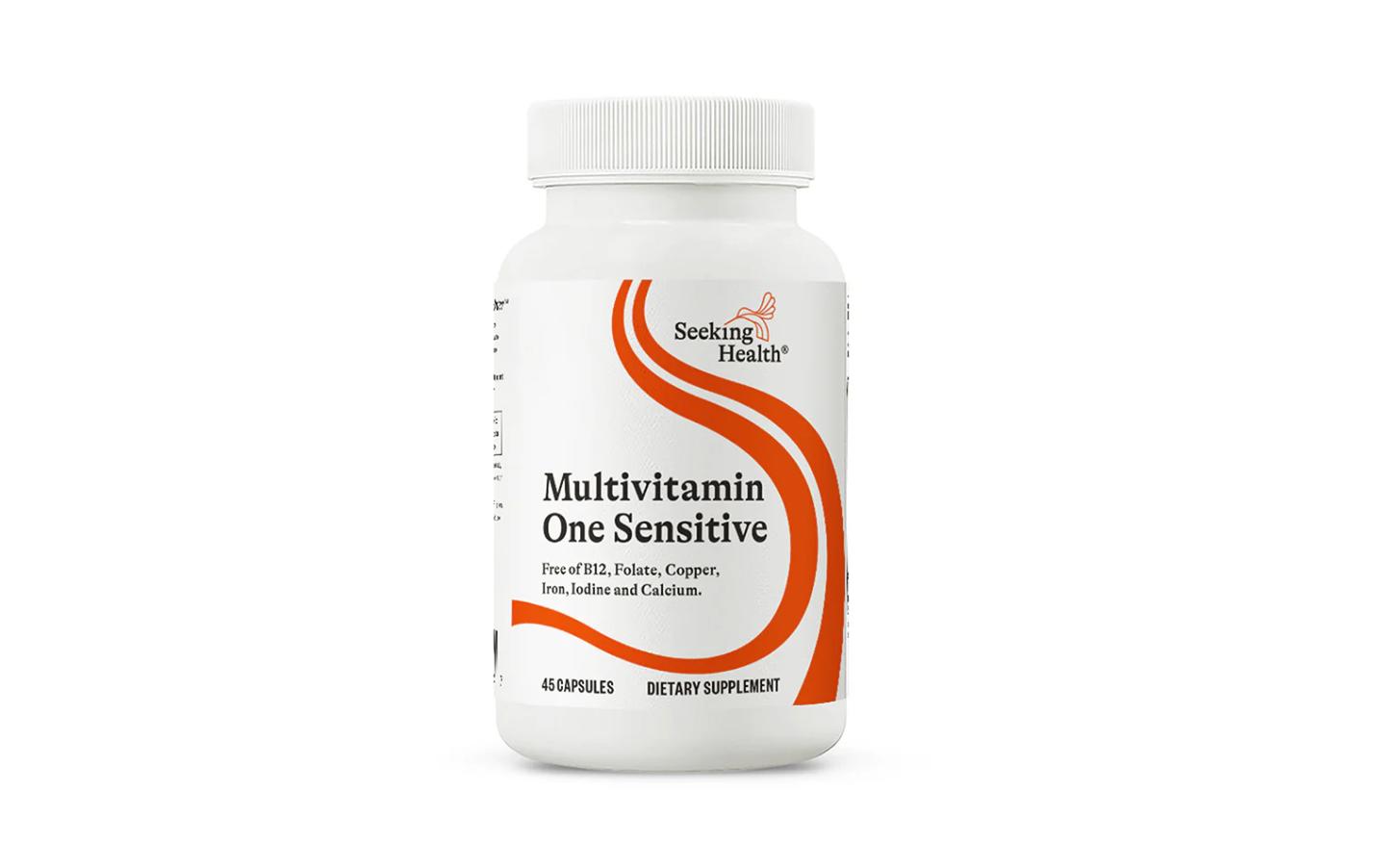 Multivitamin One Sensitive
