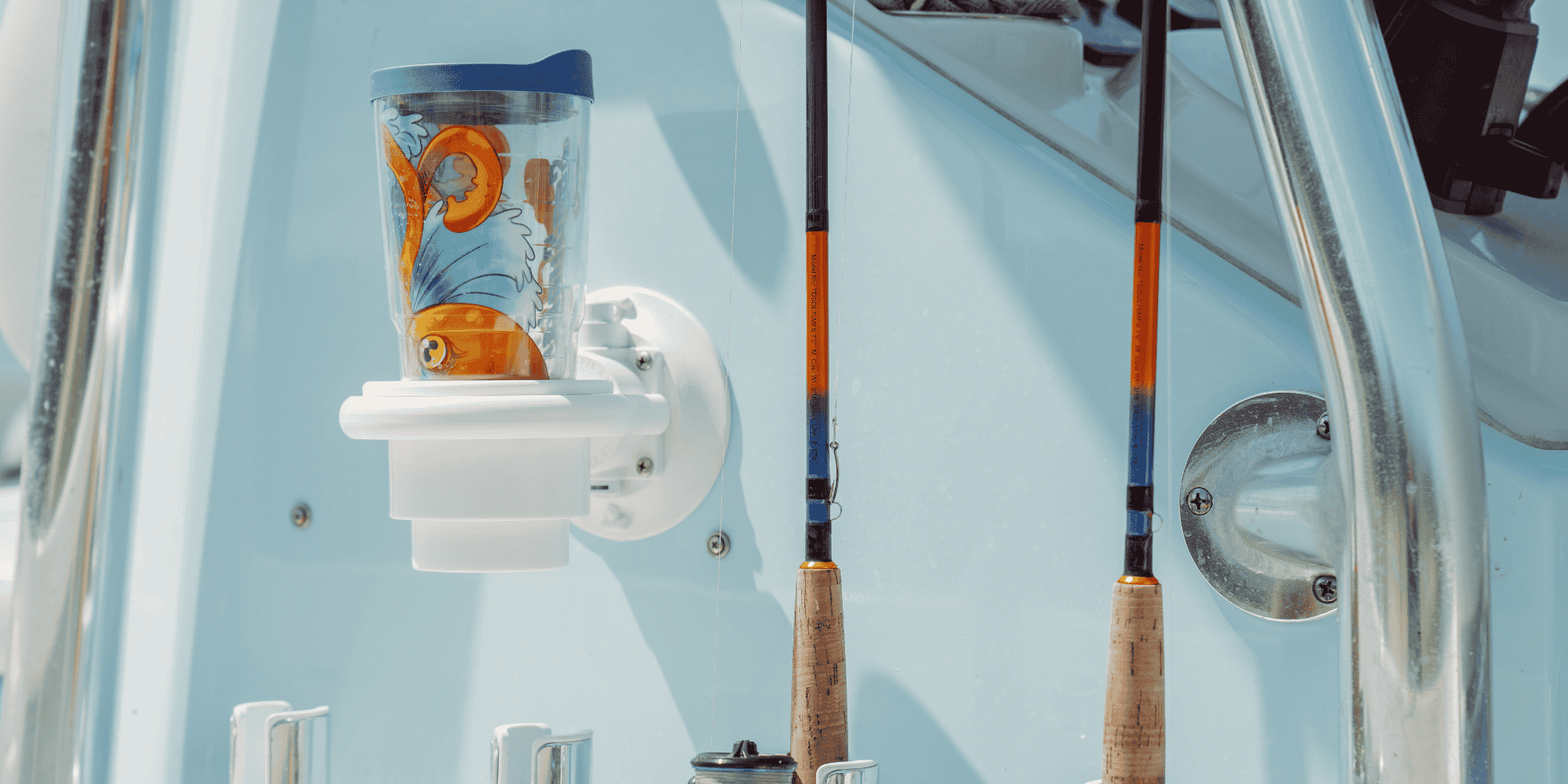 Marine Accessories Manuals