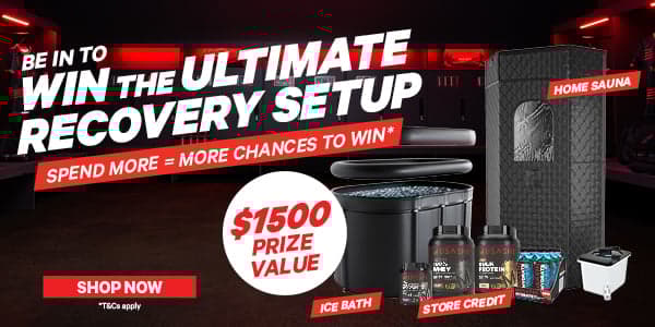 Musashi New Packaging Giveaway