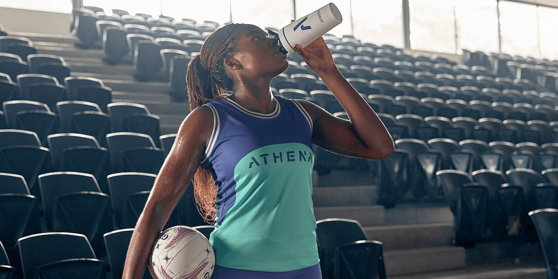 ATHENA Athletes & Ambassadors