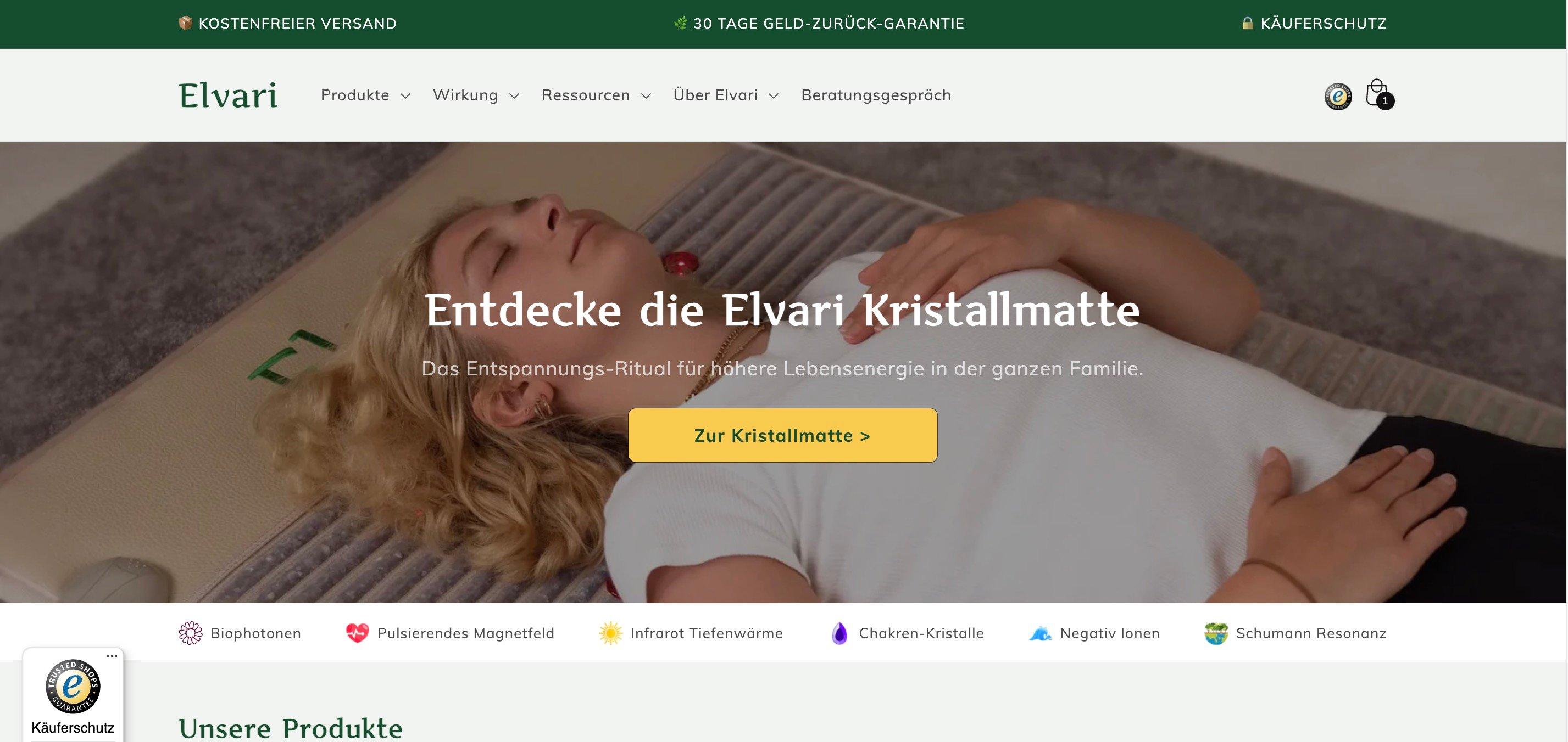 Onlineshop