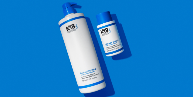 DAMAGE SHIELD protective conditioner