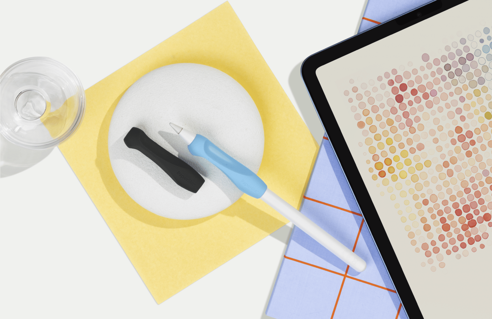 Paperlike's Pencil Grips