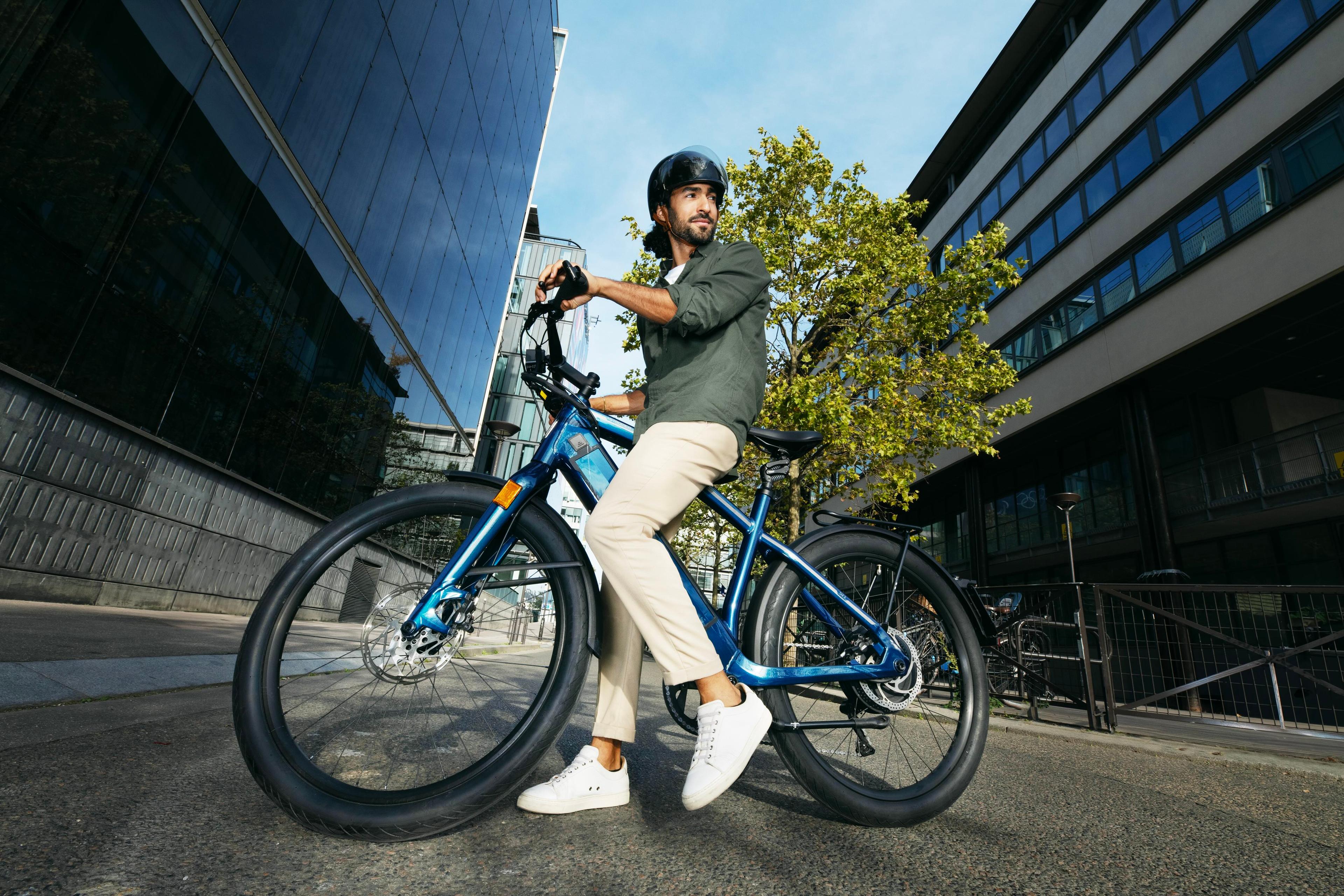 Das richtige E-Bike wählen
