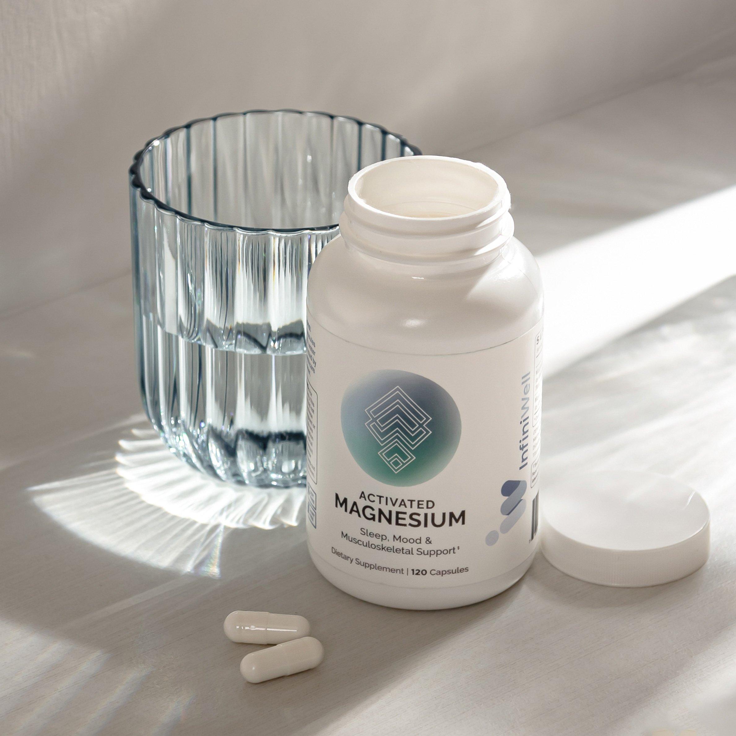 Activated Magnesium