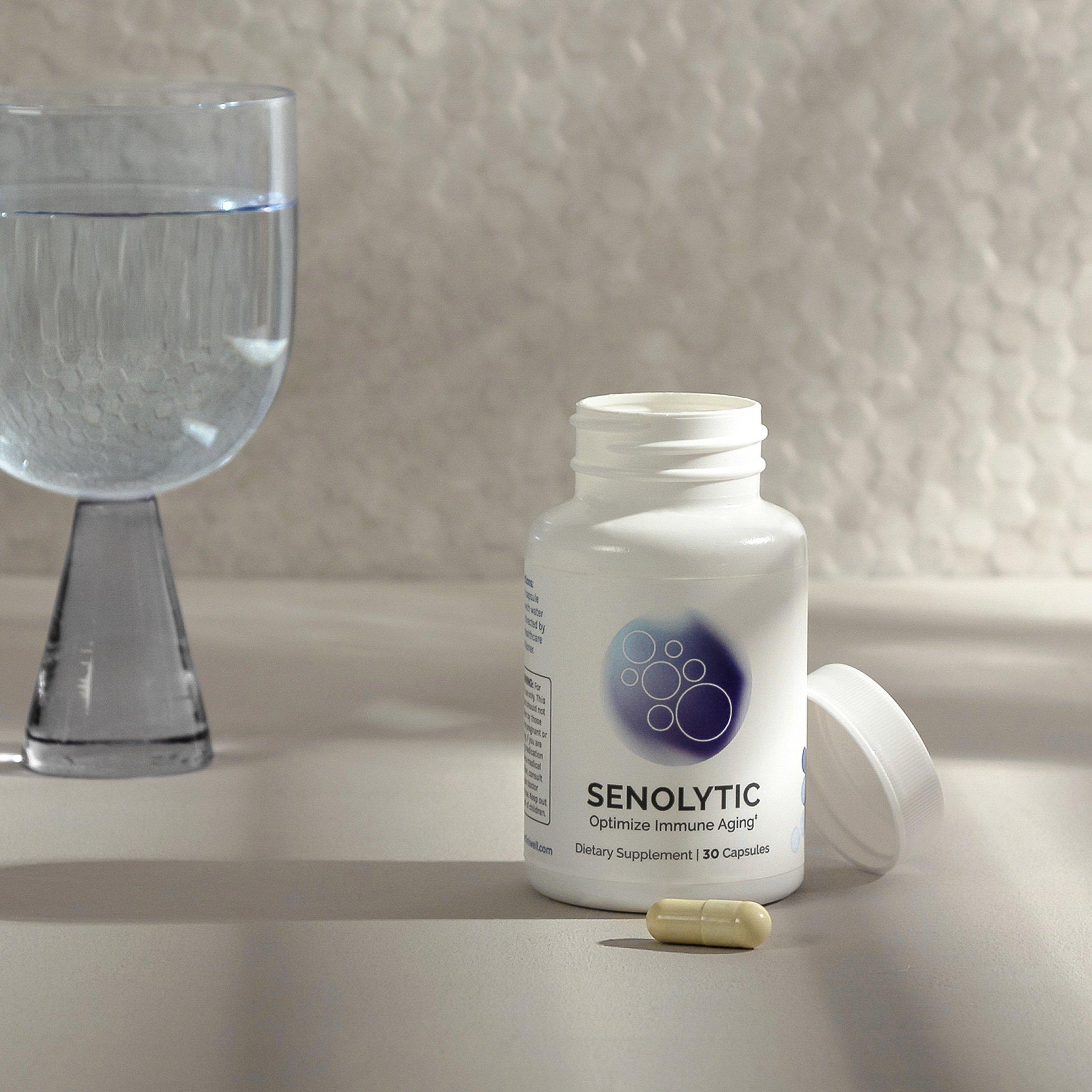 Senolytic
