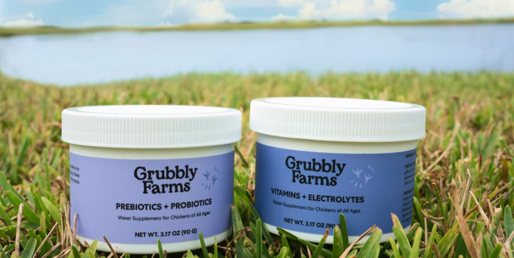 Water Soluble Supplements