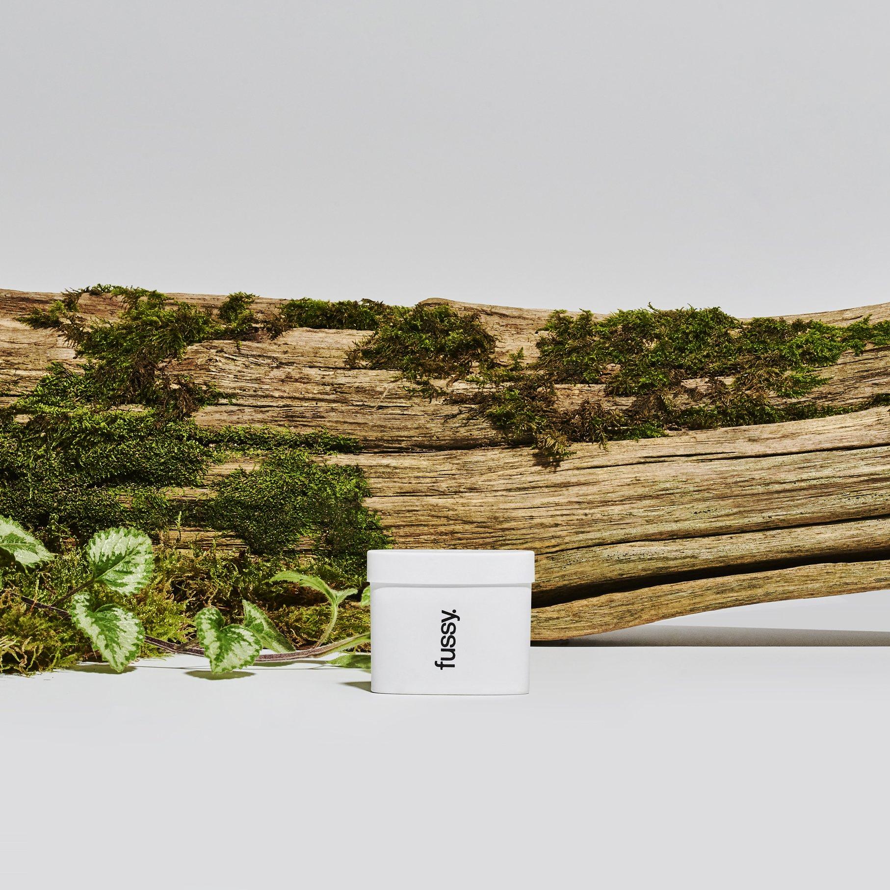 Sustainability at Fussy