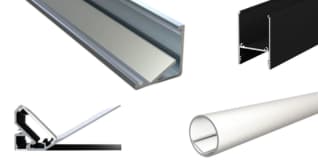 LED Profiles and Channels