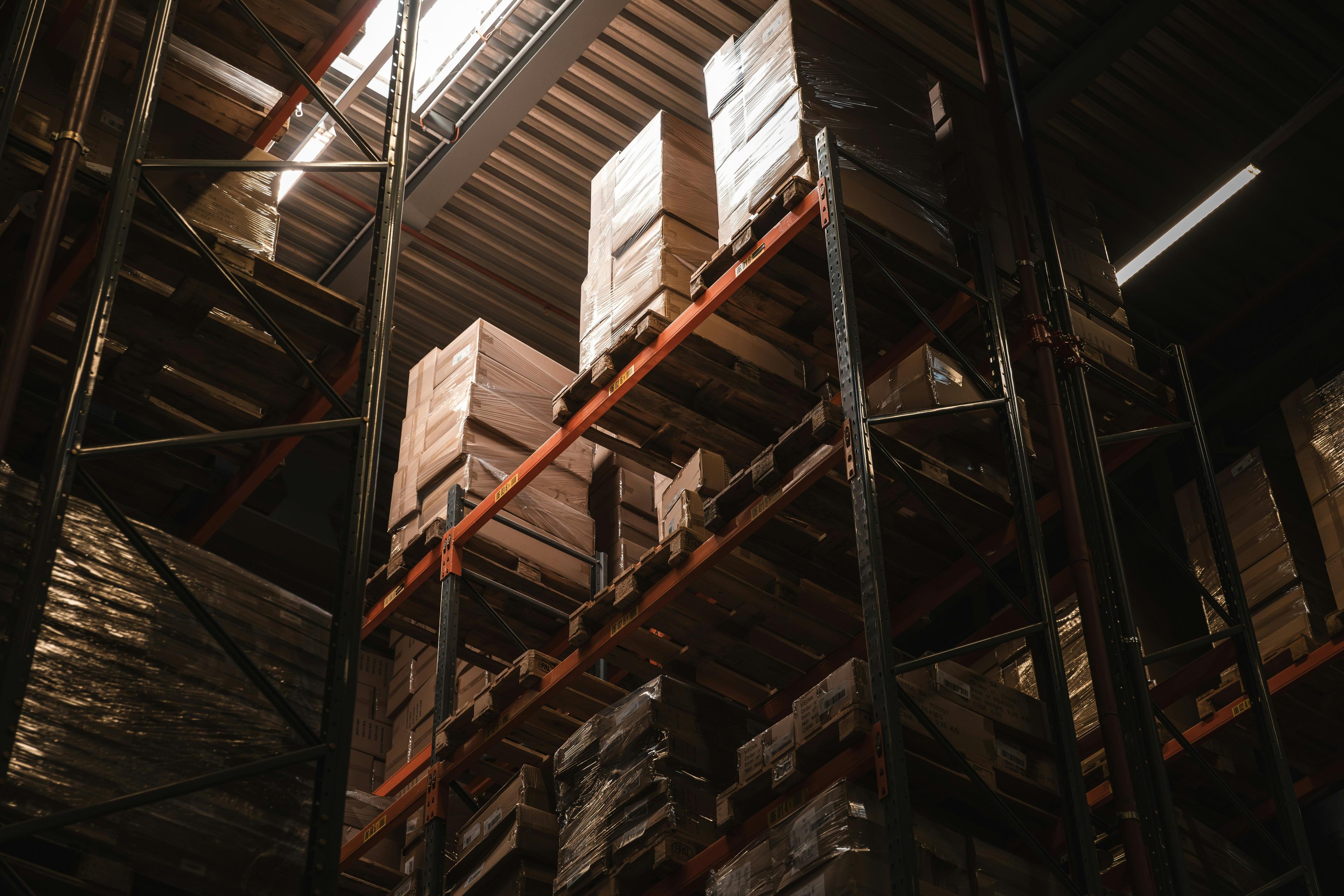 Order Management & Shipping