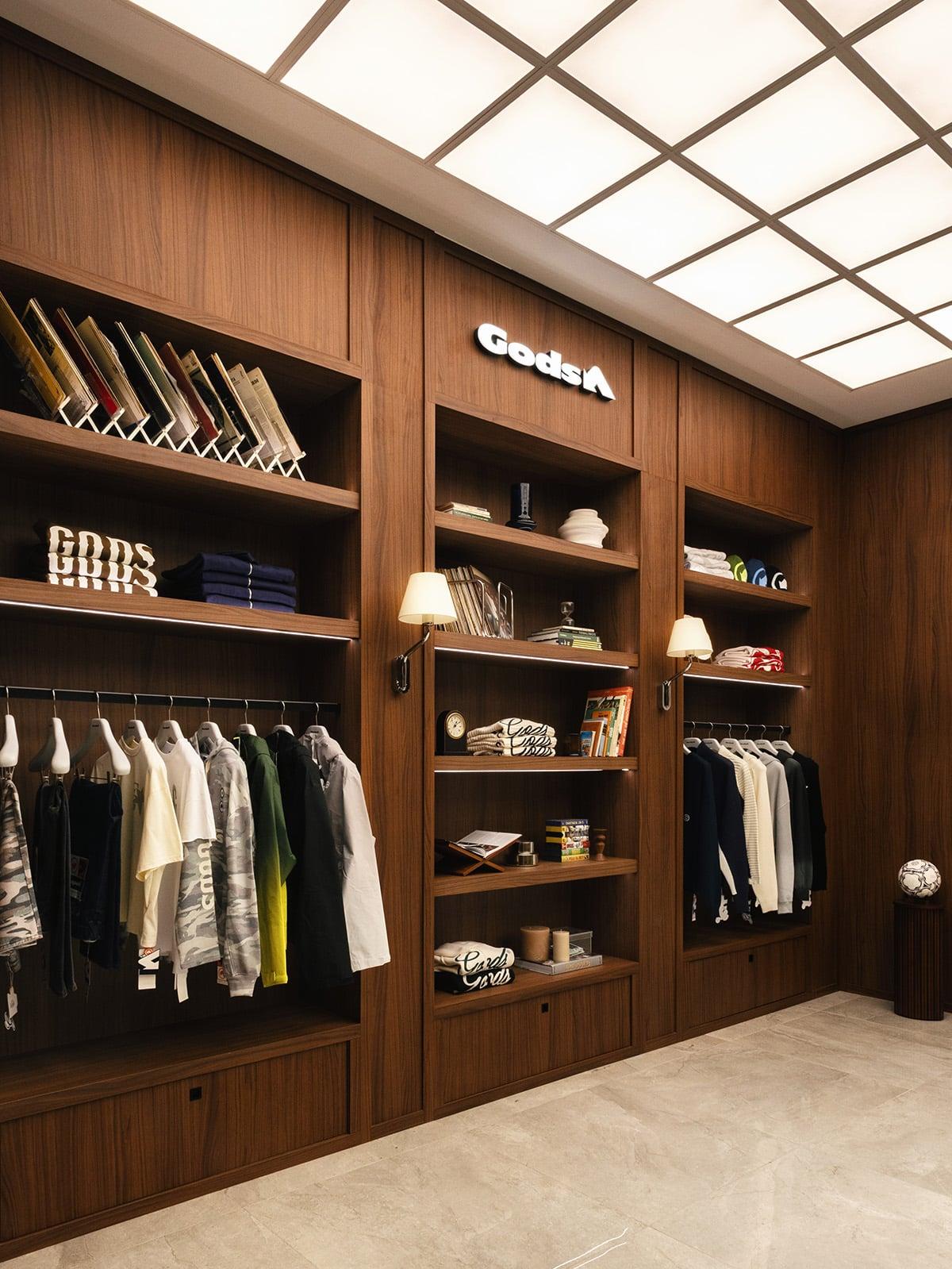 Our Stores