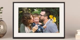Using Your Frame