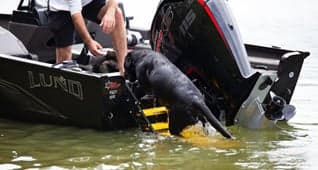 Fishing Boat Ladder (LM-6)