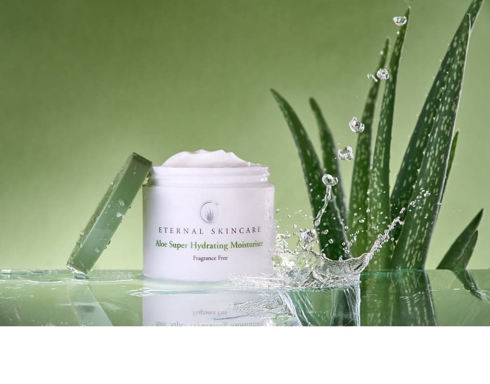 Aloe Super Hydrating Moisturiser