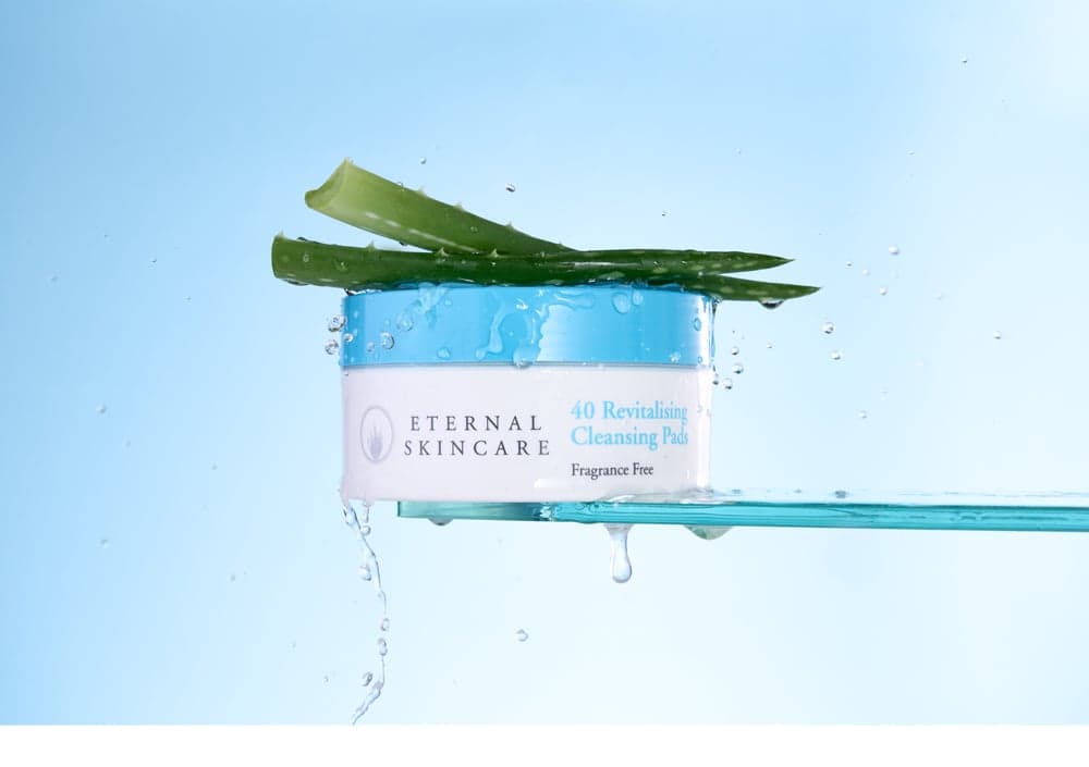 Revitalising Cleansing Pads