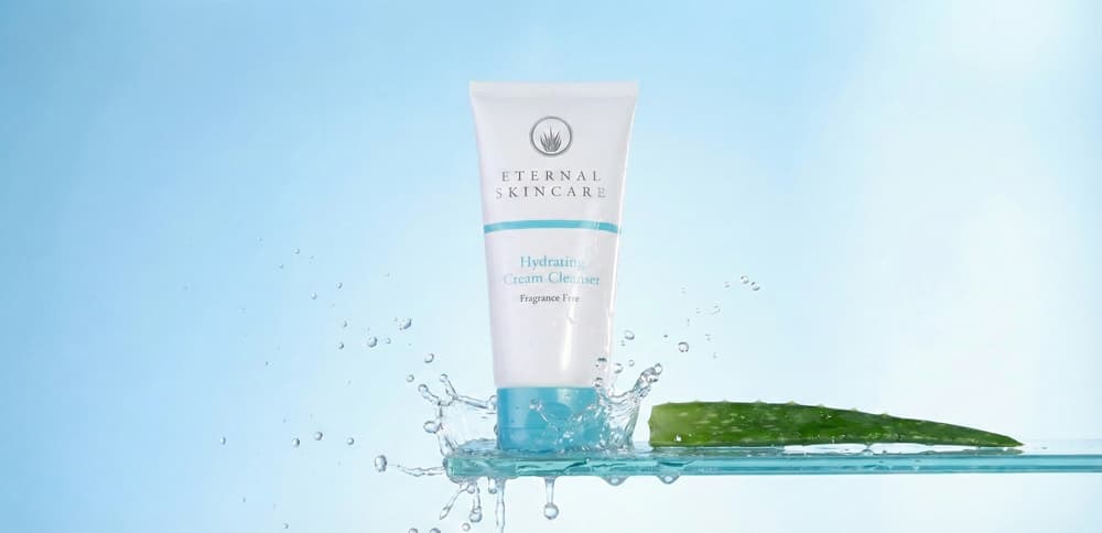 Hydrating Cream Cleanser