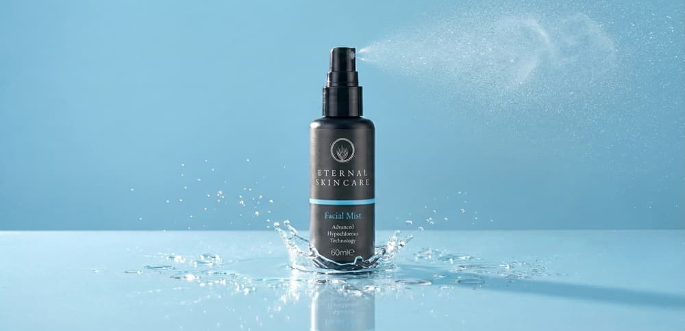 Hypochlorous Facial Mist