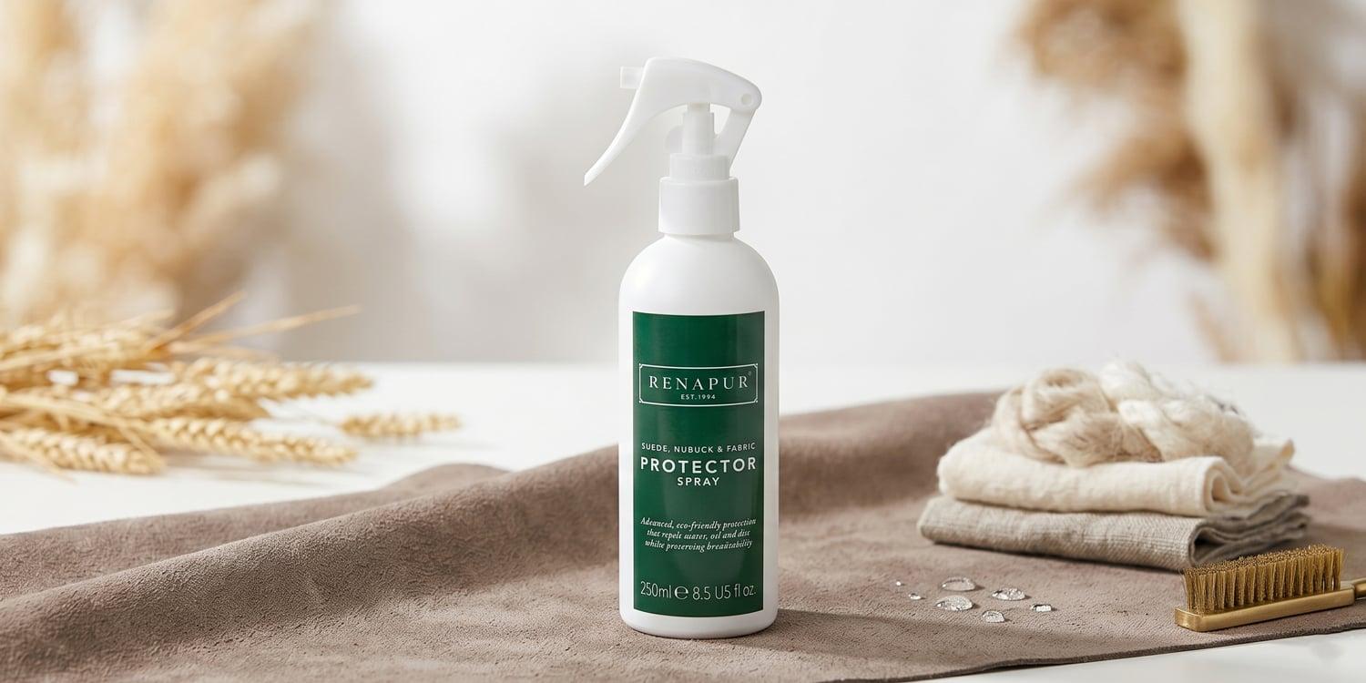 Suede & Fabric Protector