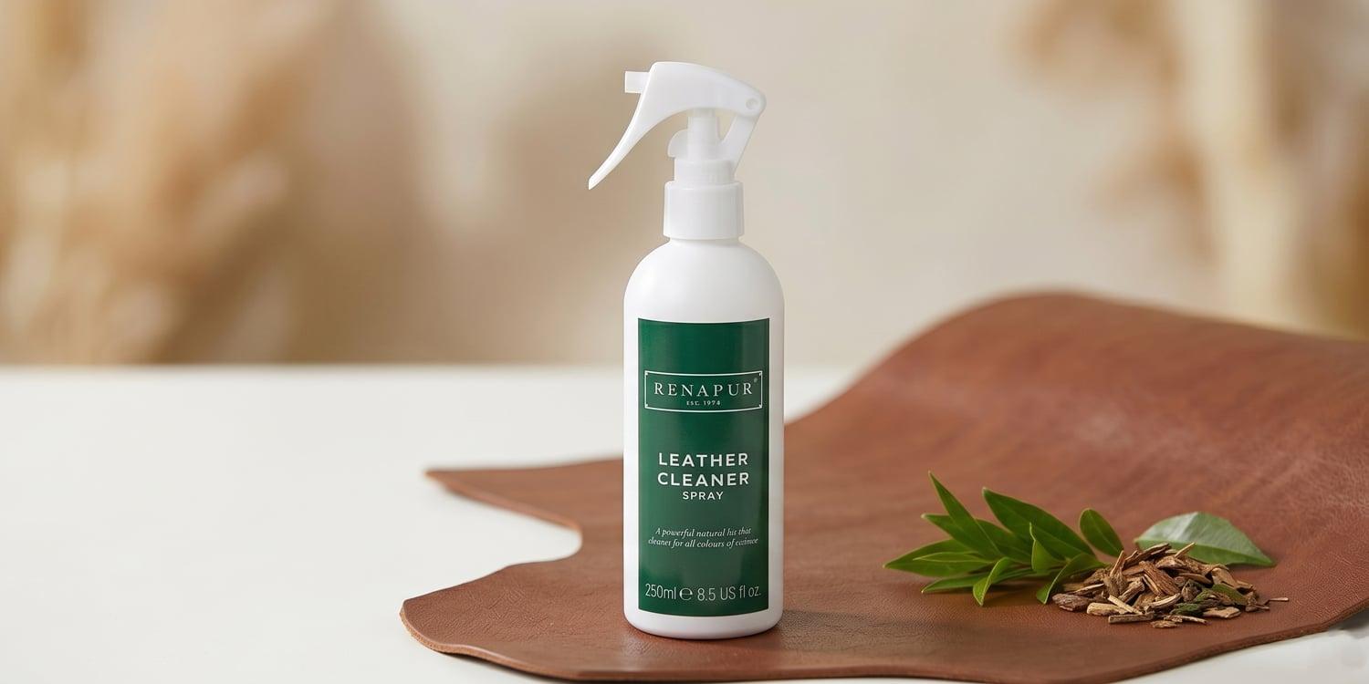 Leather Cleaner Spray
