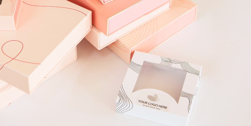 CUSTOM PACKAGING OPTIONS