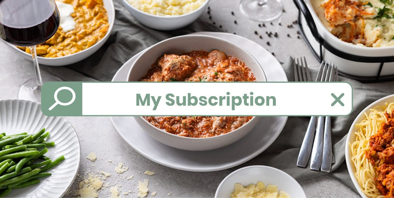 My Subscription