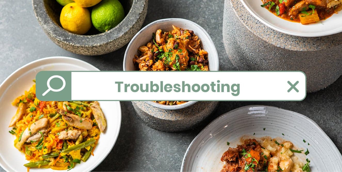 Troubleshooting