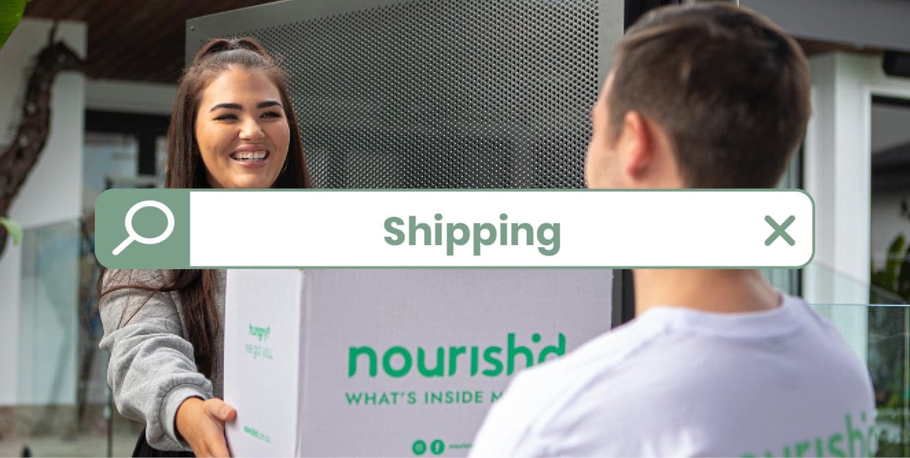 Shipping