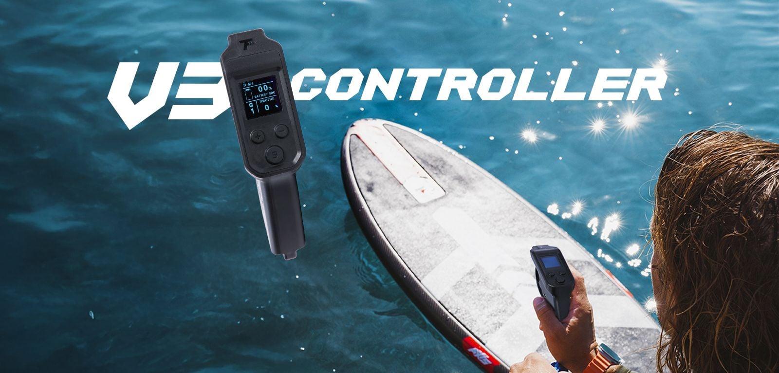 Controller Features and Functions