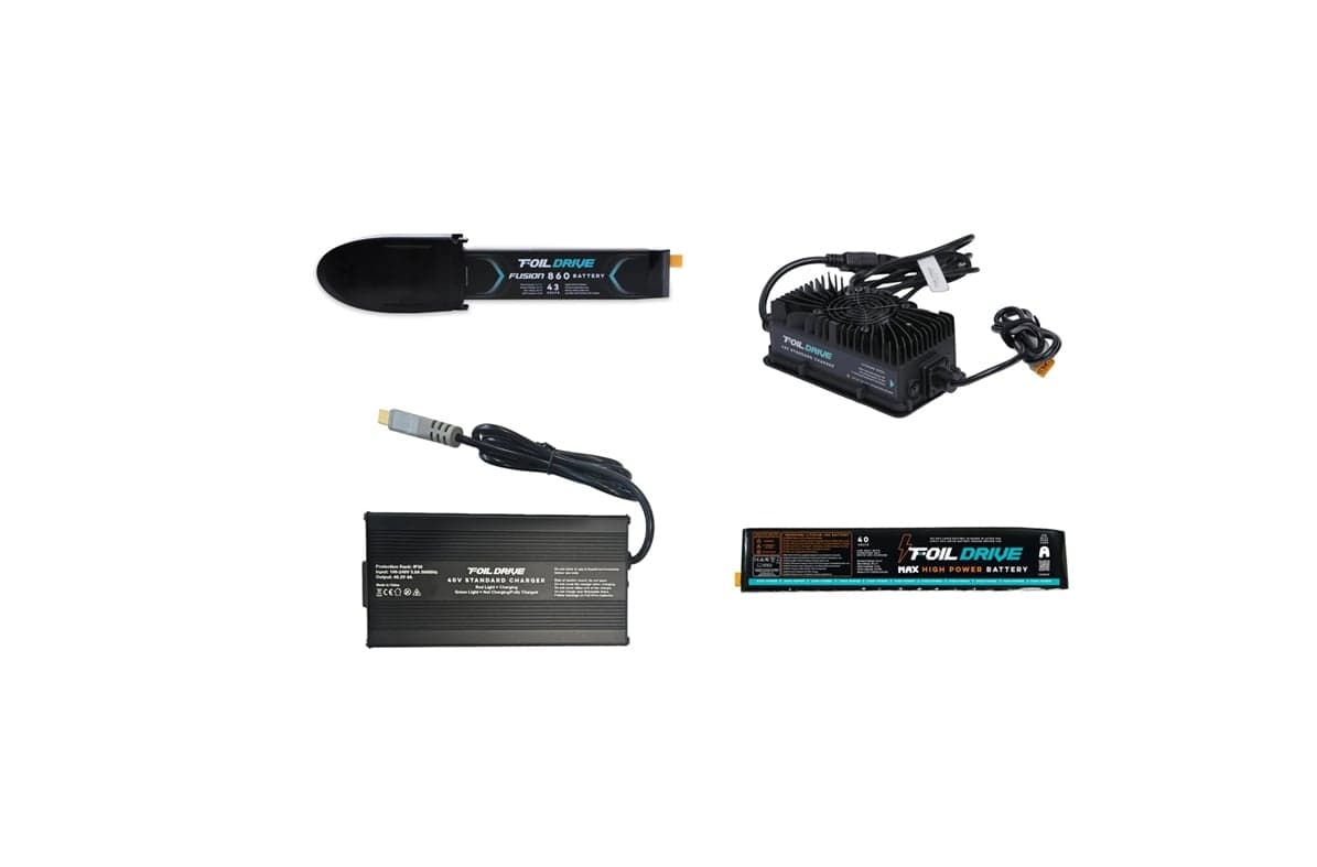 Battery & Charger