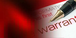 Warranty Policies