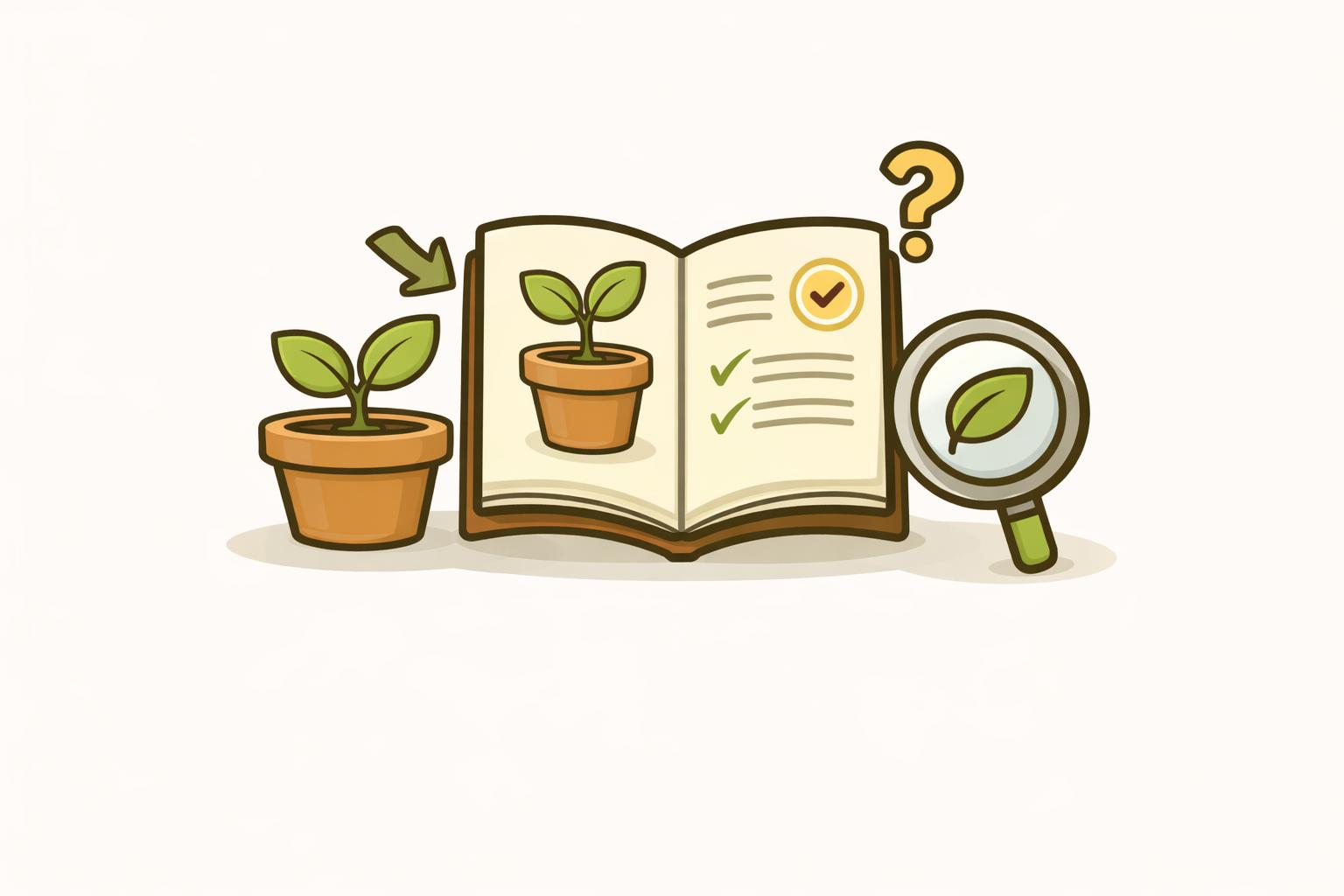 Buying Plants Online Guide