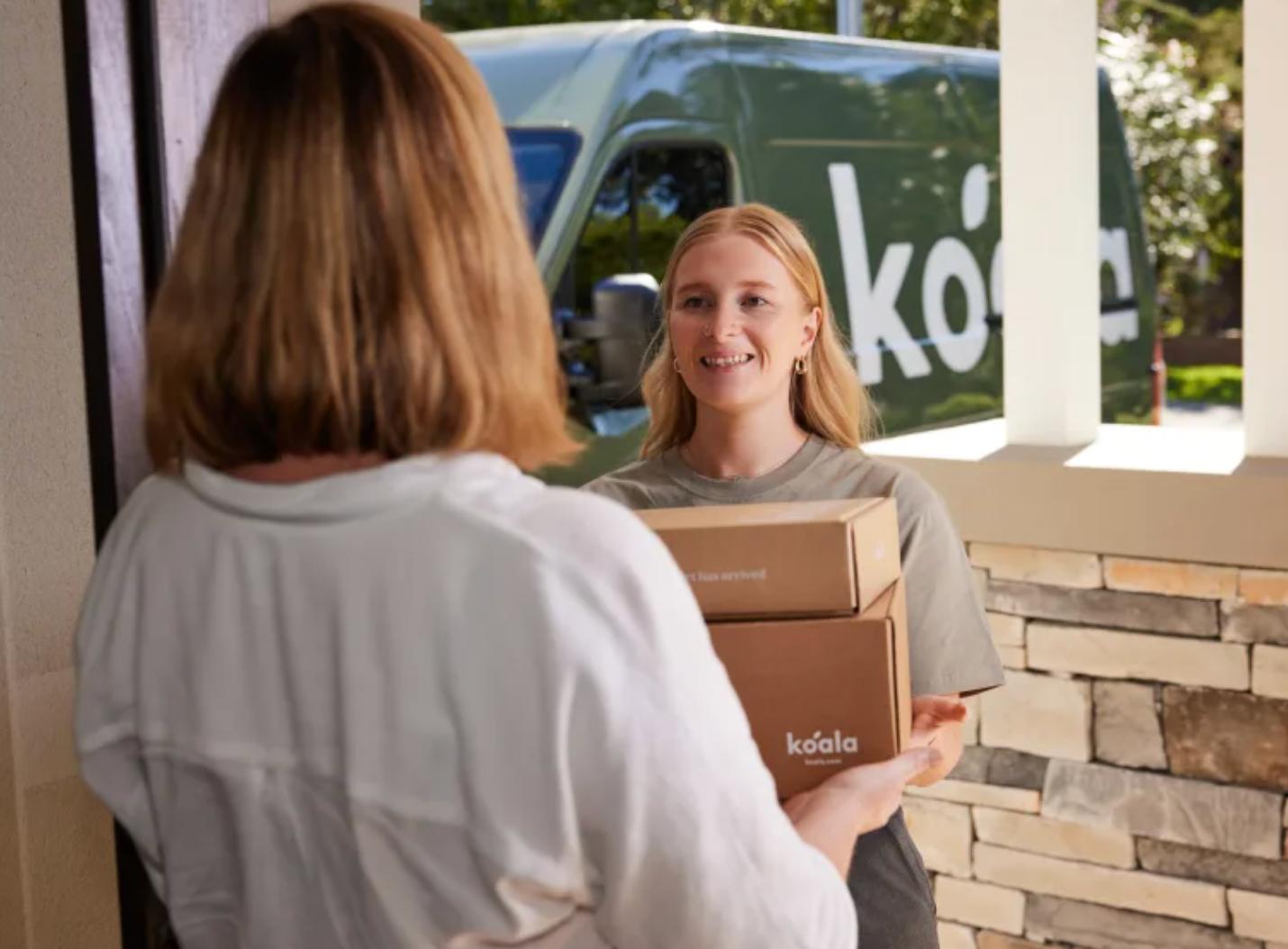 Standard Delivery & Shipping