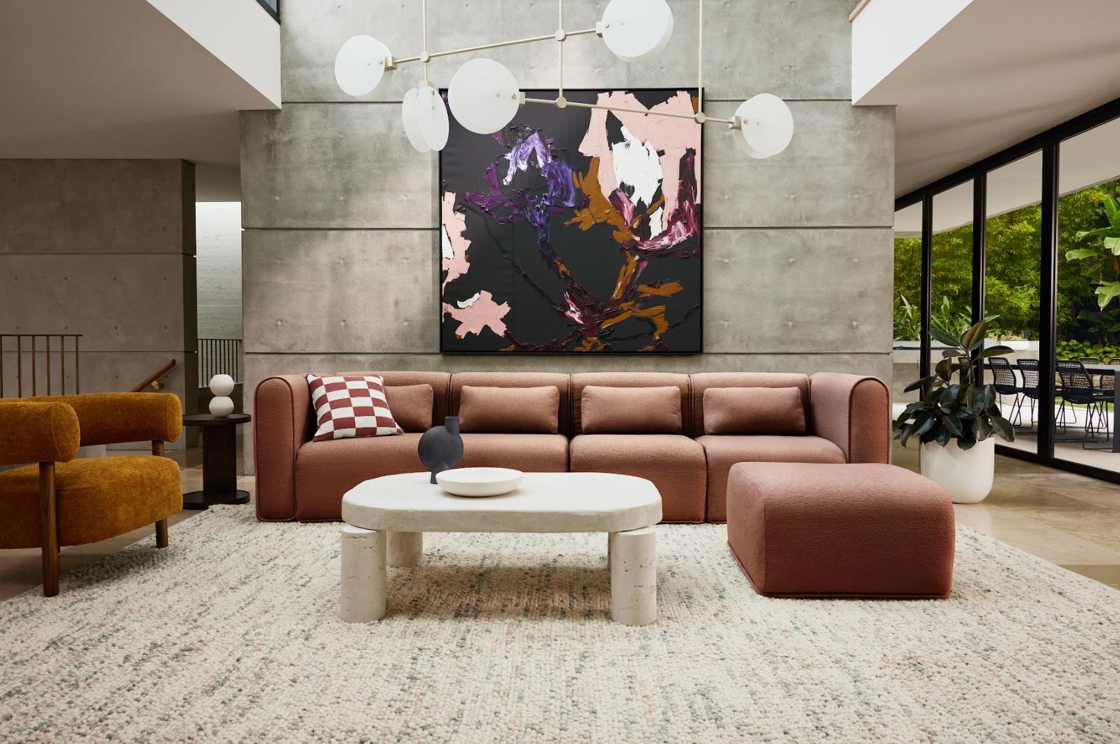 Bangalow Modular Sofa