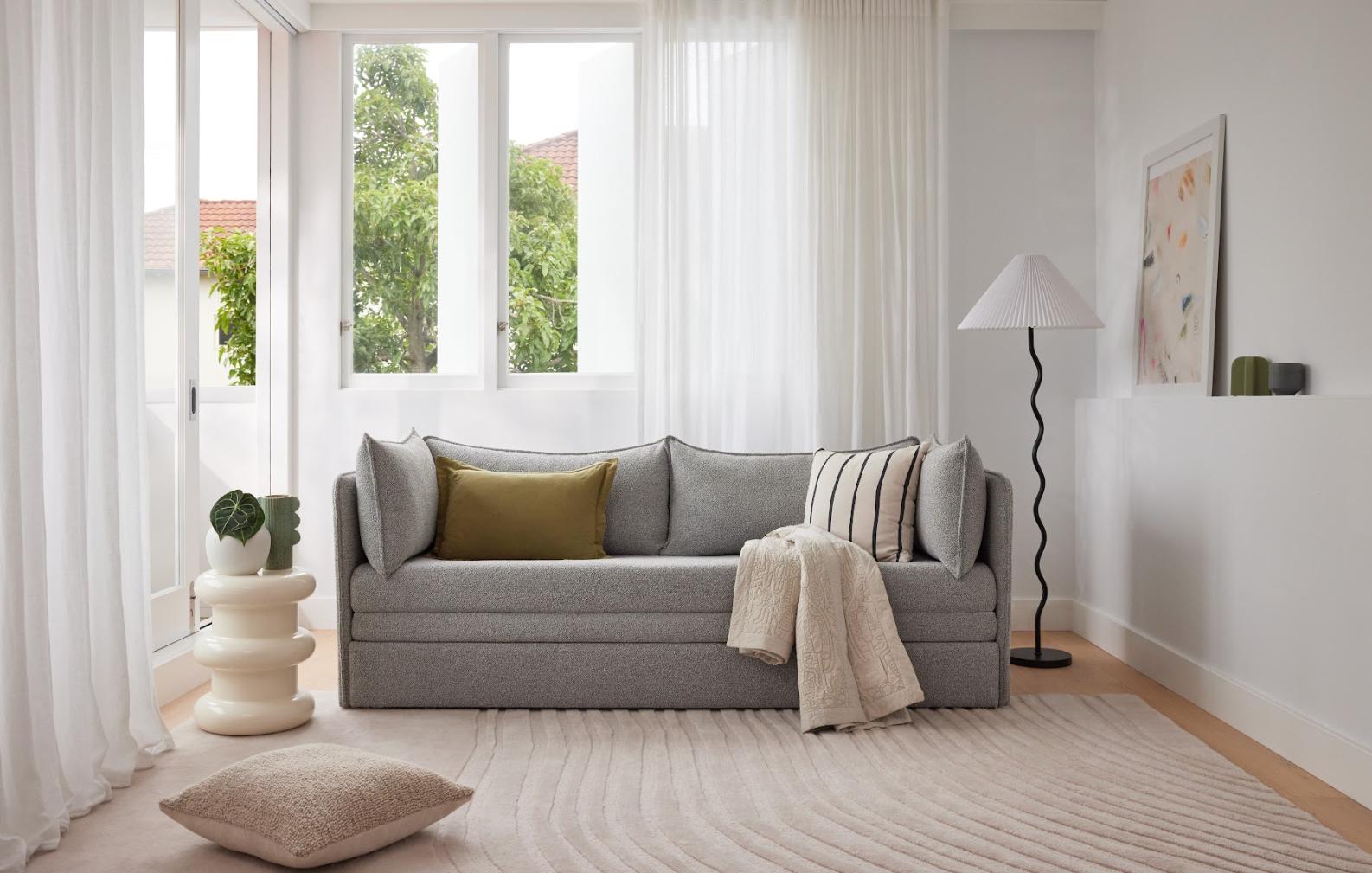 Stunner Sofa Bed