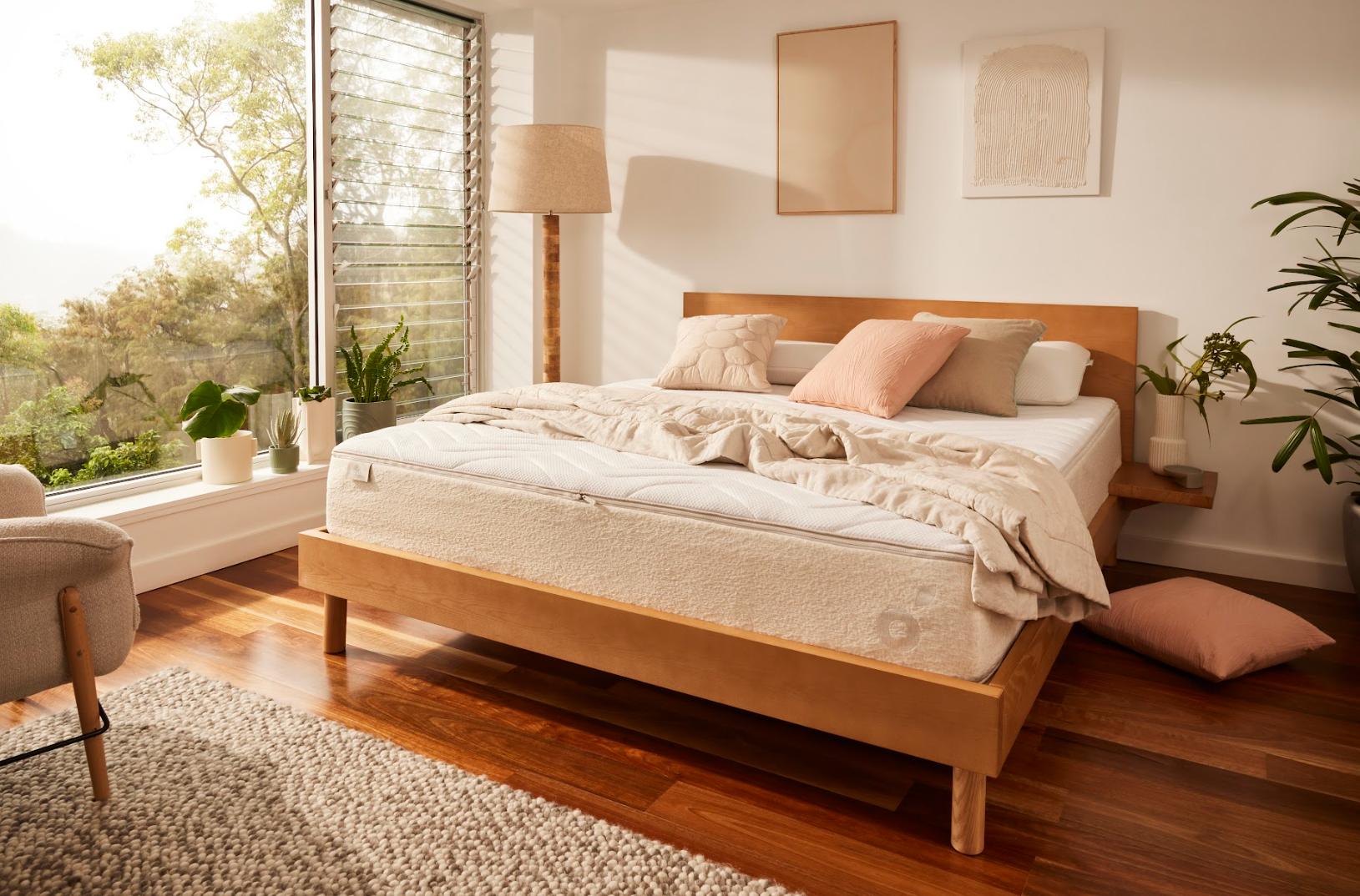 Balmain Bed Base