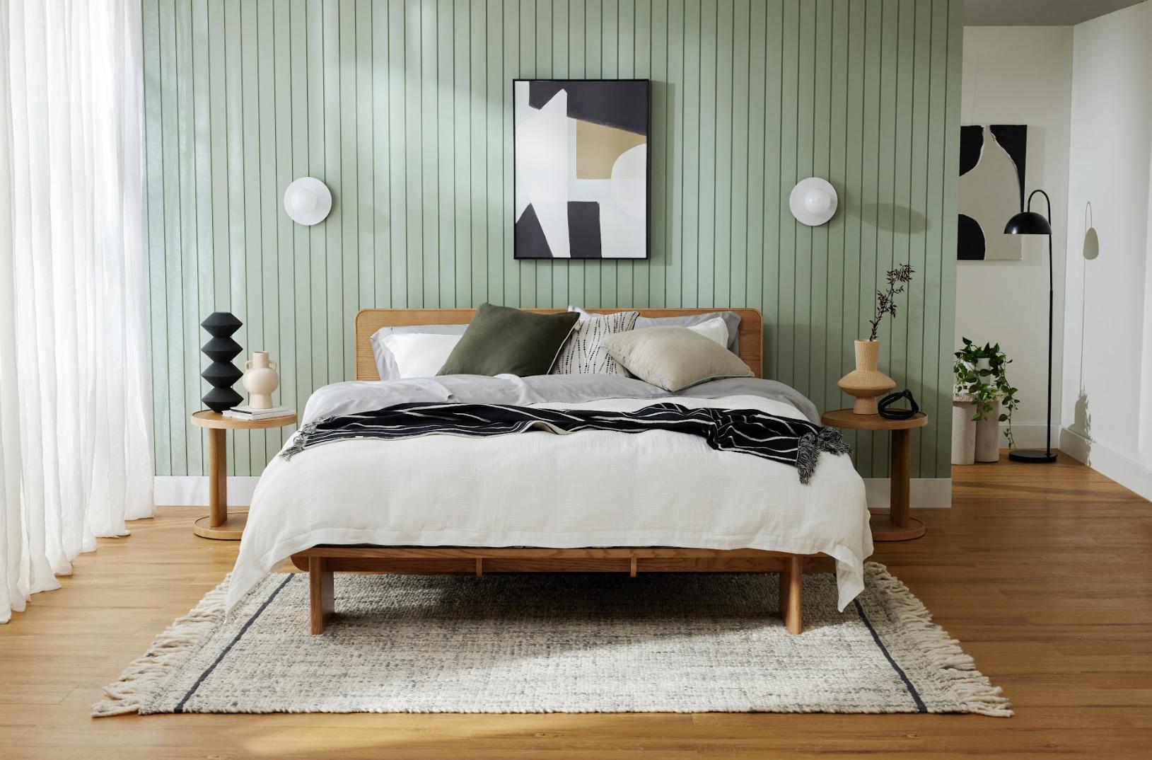 Kirribilli Bed Base