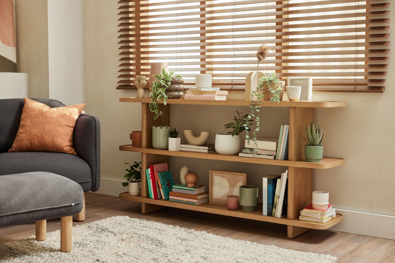 Kirribilli Bookshelf