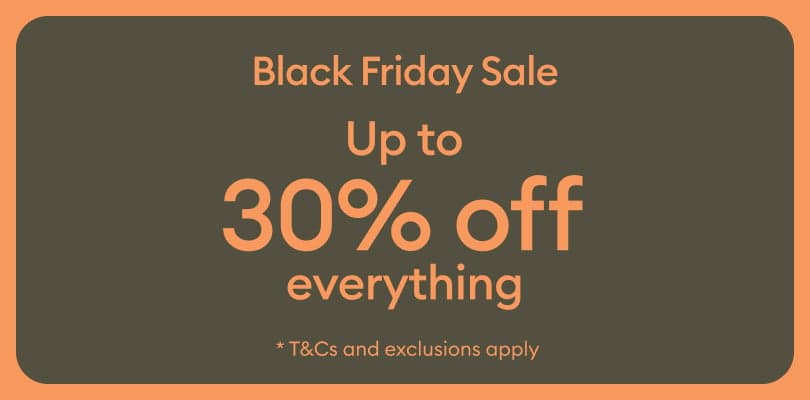 Black Friday Sale 2025