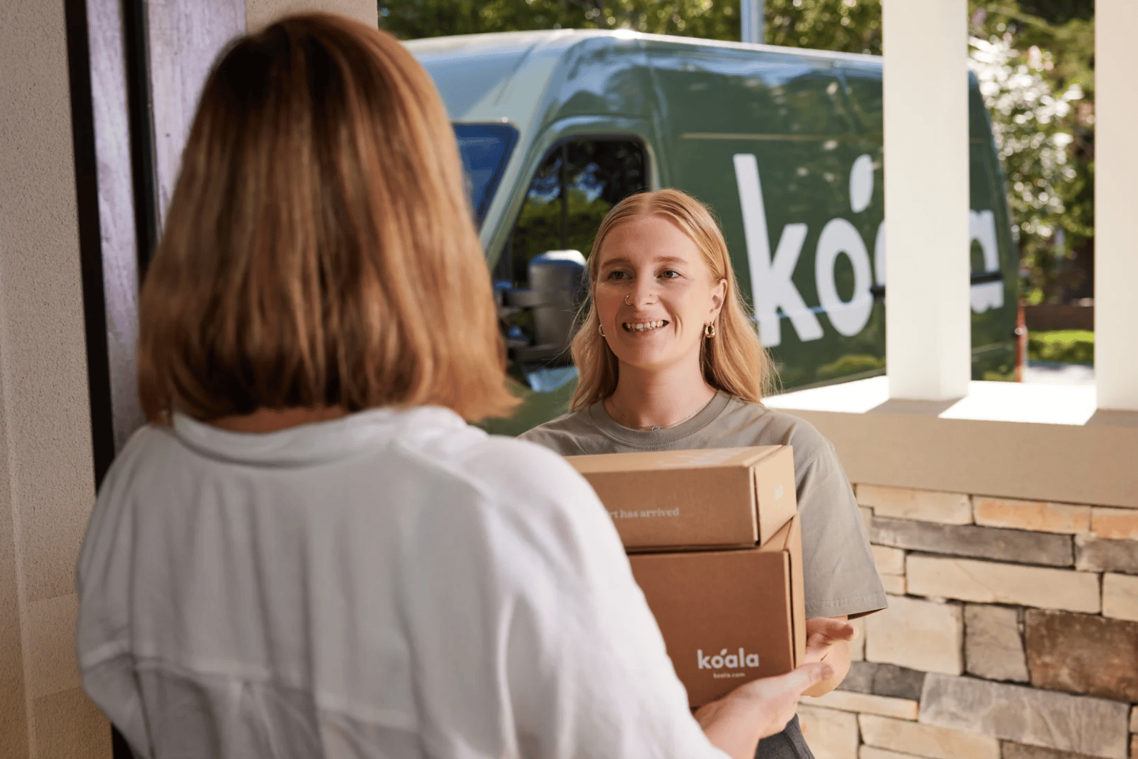 Problems with Your Delivery